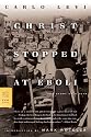 Christ Stopped at Eboli: The Story of a Year