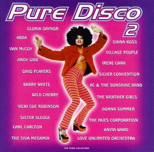 CD-Charts  Music : Pure Disco, Vol. 2
