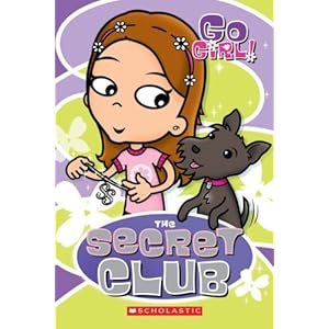 Click here to see all customer reviews now The Secret Club (Go Girl)