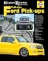 Haynes Xtreme Customizing Ford Full-size Pick-ups