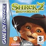 shrek 2 beg for mercy (gameboy advance game)