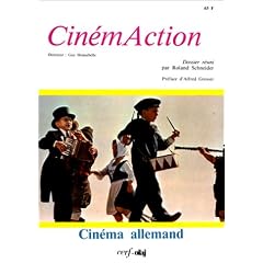 Cin�mAction : Cin�ma allemand