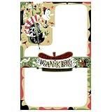 Tim Biskup #2 Beatnik Band Stationery Set (Dark Horse Deluxe Stationery Exotique) (No. 2)