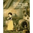 WALT DISNEY'S SNOW WHITE AND THE SEVEN DWARFS: AN ART IN ITS MAKING (A Disney Miniature)