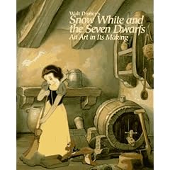 WALT DISNEY'S SNOW WHITE AND THE SEVEN DWARFS: AN ART IN ITS MAKING (A Disney Miniature)