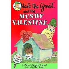 Nate the Great and the Mushy Valentine