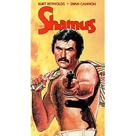 Shamus (1973) [VHS]