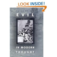 Evil in Modern Thought: An Alternative History of Philosophy