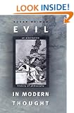 Evil in Modern Thought: An Alternative History of Philosophy
