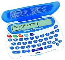 Franklin HW-1216 Children's Speller and Dictionary