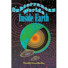 Subterranean Worlds Inside Earth