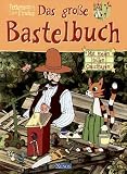 Produkt-Bild: Pettersson und Findus. Das gro&szlig;e Bastelbuch. Mit vielen tollen Quizfragen