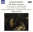 Stravinsky: The Rake's Progress