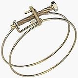 Wire 2 1/2 Hose Clamp - 5 PACK