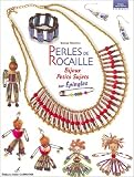 Perles de rocaille : Bijoux, petits sujets sur �pingles