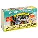 Celestial Seasonings Wellness Tea Echinacea Complete Care Tea, Tea Bags, 1.4-Ounce 20-Count Boxes (Pack of 6)  [Amazon Frustration-Free Packaging]