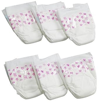 Hasbro Baby Alive Diapers Accessory Pack
