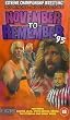 Ecw - November to Remember '95 [VHS]