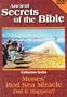 Ancient Secrets of the Bible: Moses' Red Sea Miracle - Did It Happen?