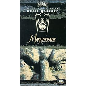 Thriller: Masquerade [VHS]