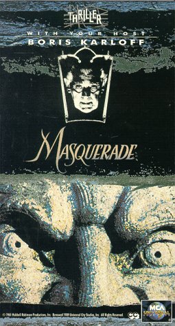 Thriller: Masquerade [VHS]