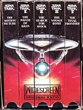 Star Trek: The Movies 1-5 [VHS]