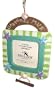 "Grandma's MVP" Baseball Picture Frame Christmas Ornament 3" #W3332