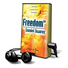 Freedom [With Earbuds] (Playaway Adult Fiction)