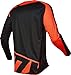 Fox Racing 180 Race Youth Boys Off-Road Motorcycle Jerseys - Orange/Large