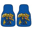 University Of Kentucky 2 Piece Front Car Mats