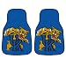FANMATS 5170 University of Kentucky Front Car Mat - 2 Piece