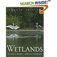Wetlands by  William J. Mitsch and James G. Gosselink