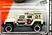JEEP WRANGLER SUPERLIFT (WHITE) 2014 MBX EXPLORERS Matchbox 1:64 Scale Basic Die-Cast Vehicle (#52 of 120)