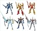 鋼鉄の戦騎 デュエルアームズ DUEL ARMS ロボット ビースト 武器 食玩 カバヤ （全６種フルコンプセット）_s-1