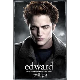 TWILIGHT MOVIE POSTER Ultimate Fan Gift SET- ALL FIVE COLLECTIBLE Posters Vampire Romance Robert Pattinson #C