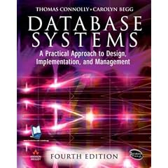 Database Systems: A Practical Approach to Design, Implementation and Management (International Computer Science Series) (Gebundene Ausgabe)