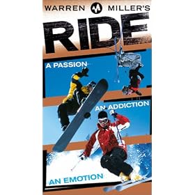 Warren Miller's Ride [VHS]