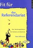 Produkt-Bild: Fit f&uuml;r das Referendariat