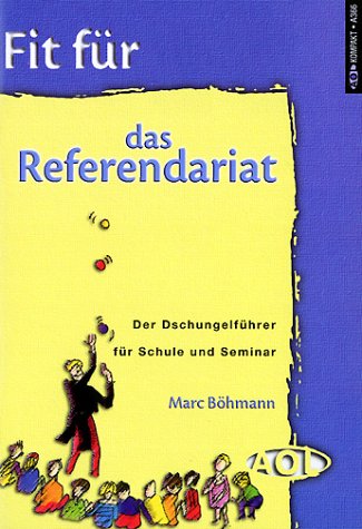 Fit für das Referendariat