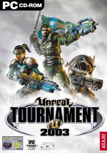 Childrens Toyshop  Video Games : Unreal Tournament 2003