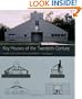 Key Houses of the Twentieth Century: Plans, Sections and Elevations (Key Architecture Series)
