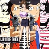 LUPIN THE DANCE�`HYPER GROOVE ENERGY�`