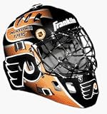 NHL Flyers Mini Goalie Mask - Philadelphia Flyers