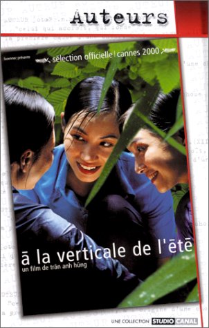A la verticale de l'�t� dvd, Film dvd A la verticale de l'�t�