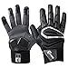 Cutters Force Lineman Gloves, Black, Adult X-Large