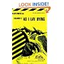 As I Lay Dying (Cliffs Notes)