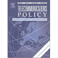 The post-.COM internet: toward regular and objective procedures for internet governance [An article from: Telecommunications Policy]