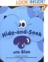 Hide-and-Seek with Blue (Blue's Clues (Simon & Schuster Paperback))