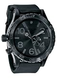 Nixon 51-30 Band: PU Face: All Black (A058)