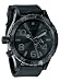 Nixon 51-30 Band: PU Face: All Black (A058)